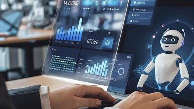 AI-powered business automation dashboard showing GPT-5.5 API workflows, analytics, and scalable operational management.