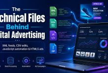 The Technical File Types and Scripts Powering Modern Paid Advertising