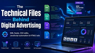 The Technical File Types and Scripts Powering Modern Paid Advertising