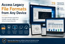 Working with Legacy File Formats on Any Device