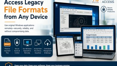 Working with Legacy File Formats on Any Device