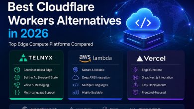 Best Cloudflare Workers alternatives in 2026