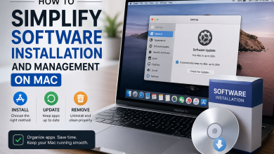 How to Simplify Software Installation and Management on Mac