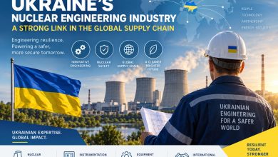 Ukrainian Nuclear Power Equipment