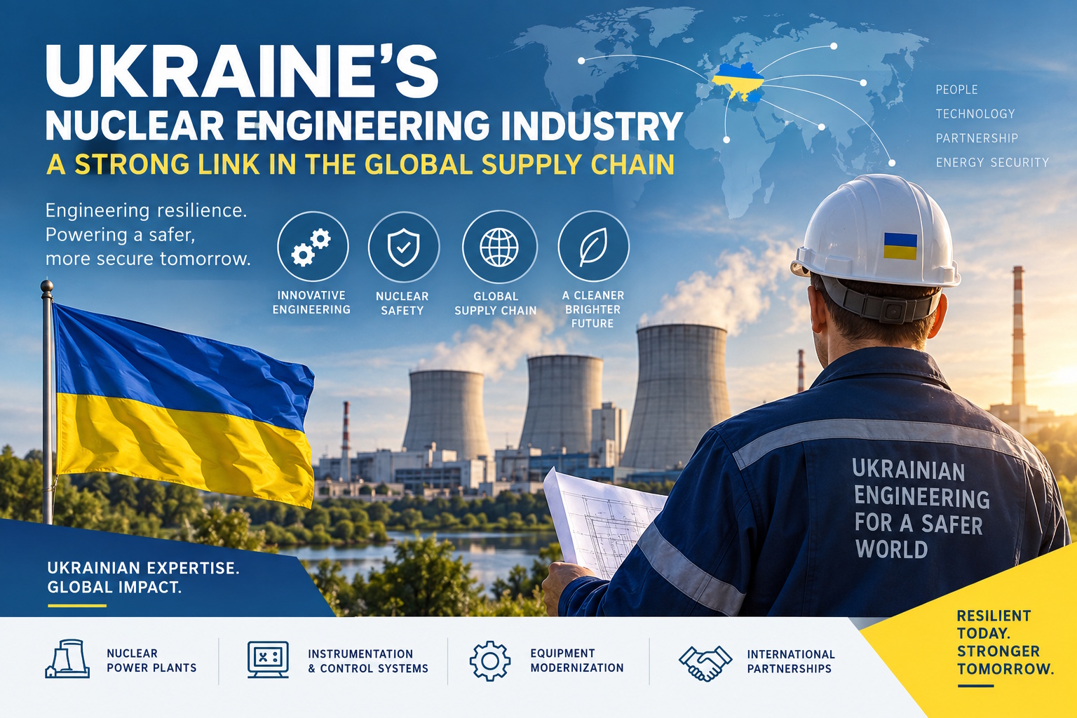 Ukrainian Nuclear Power Equipment
