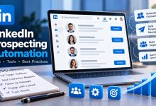 LinkedIn Prospecting Automation Tools