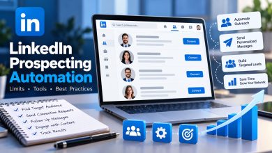 LinkedIn Prospecting Automation Tools