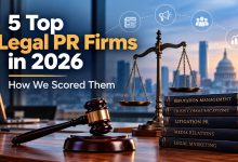 5 Top Legal PR Firms in 2026: Compare the Leading Agencies Copy OG title