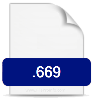 .669 file extension.