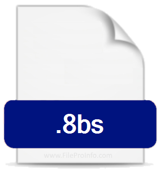 .8BS file extension.