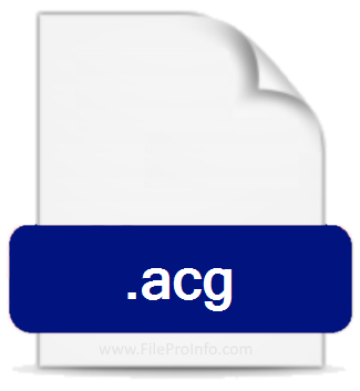 .ACG file extension.