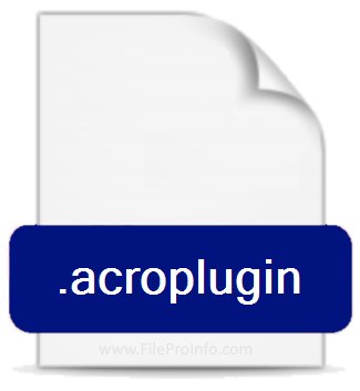 .ACROPLUGIN file extension.