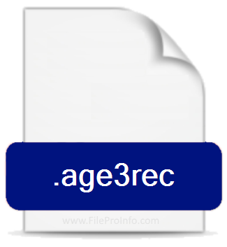 .AGE3REC file extension.