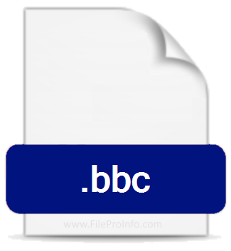 .BBC file extension.