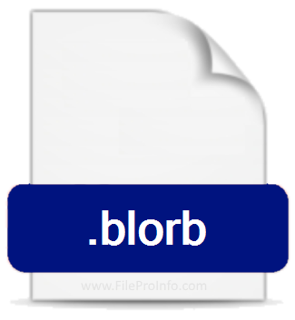 .BLORB file extension.