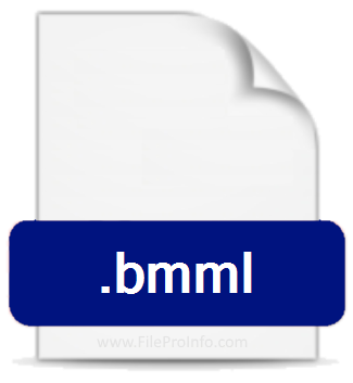 .BMML file extension.