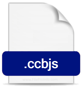 .CCBJS file extension.