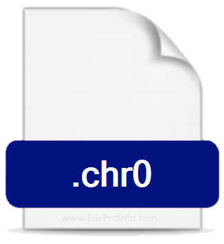 .CHR0 file extension.