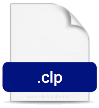Tips Maladroit ginder CLP File Extension | Associated Programs | Free Online Tools - FileProInfo