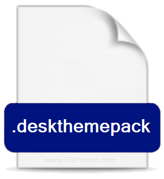 .DESKTHEMEPACK file extension.