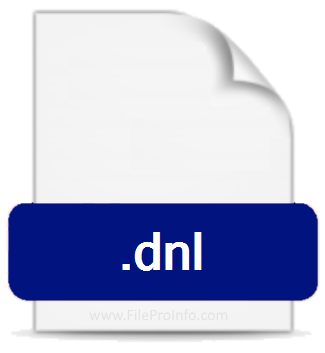 .DNL file extension.