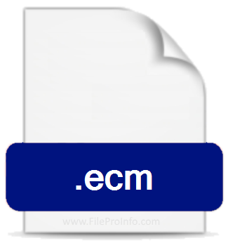 ecm tools created by neill corlett