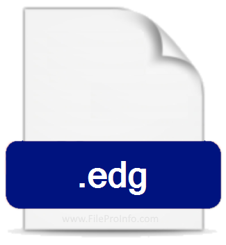 .EDG file extension.