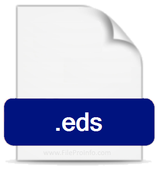 how to open eds files
