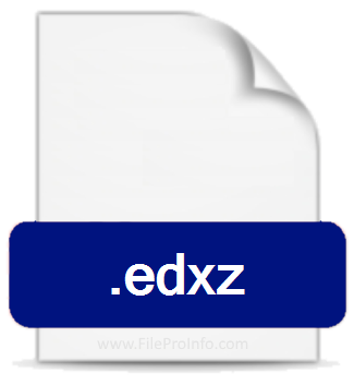 .EDXZ file extension.