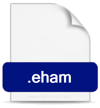 .EHAM file extension.