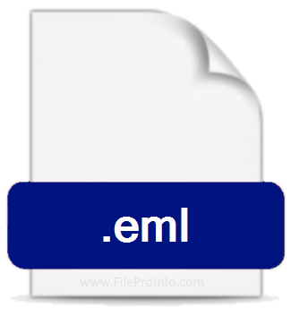 eml file extension
