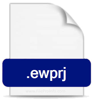 .EWPRJ file extension.