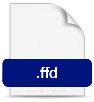 .FFD file extension.