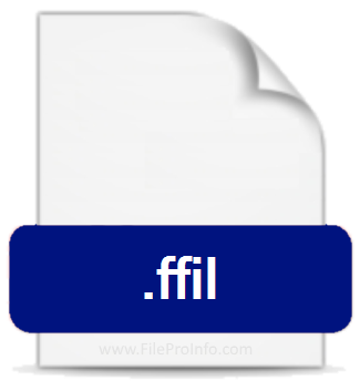 .FFIL file extension.