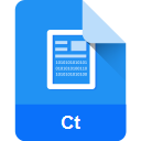 what is a .ct file what is a .ct file