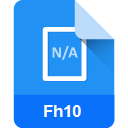 Convert .fh10 To Pdf