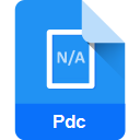 how to convert .pdc to .pdf