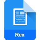 Rex File Converter