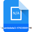 how to open thumbdata3 file