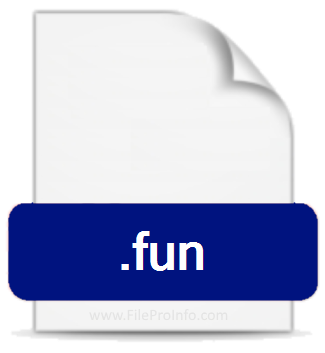 .FUN file extension.