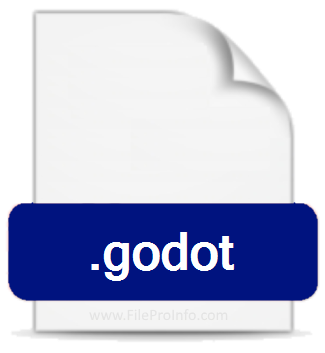 .GODOT file extension.