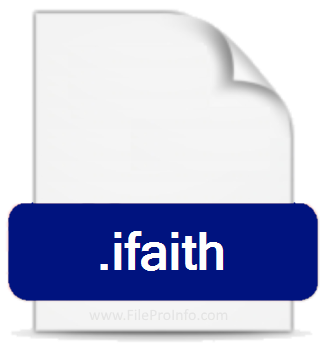 .IFAITH file extension.