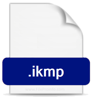 .IKMP file extension.