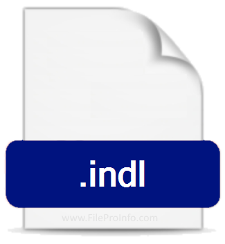 .INDL file extension.