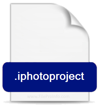 .IPHOTOPROJECT file extension.