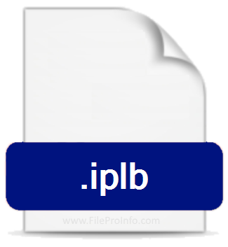 .IPLB file extension.