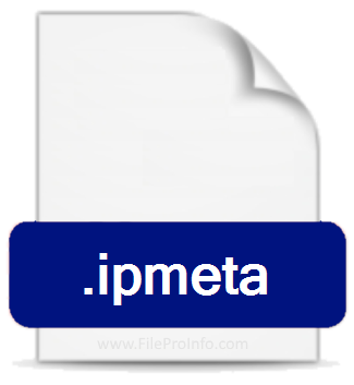 .IPMETA file extension.