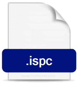 .ISPC file extension.