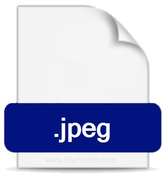 image jpeg file extensions