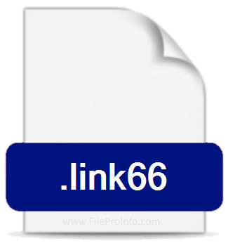 .LINK66 file extension.